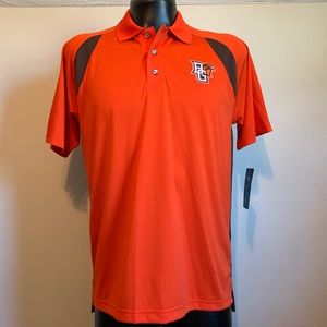 Bowling Green State University new polo shirt